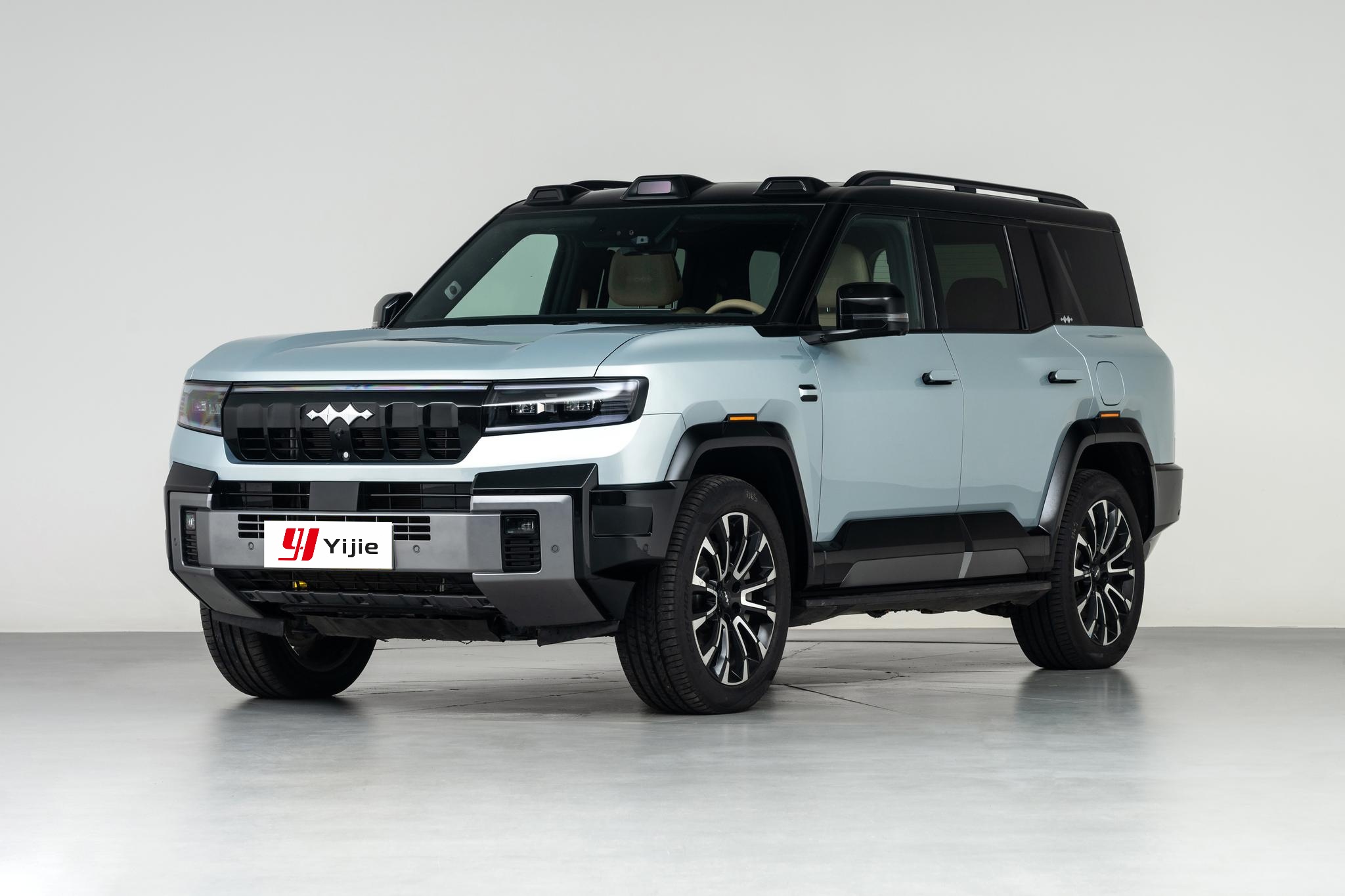 2026 BYD Fangchengbao Bao 8 7-Seater | 748HP 4WD DiSus-P Luxury Hybrid SUV Exporter