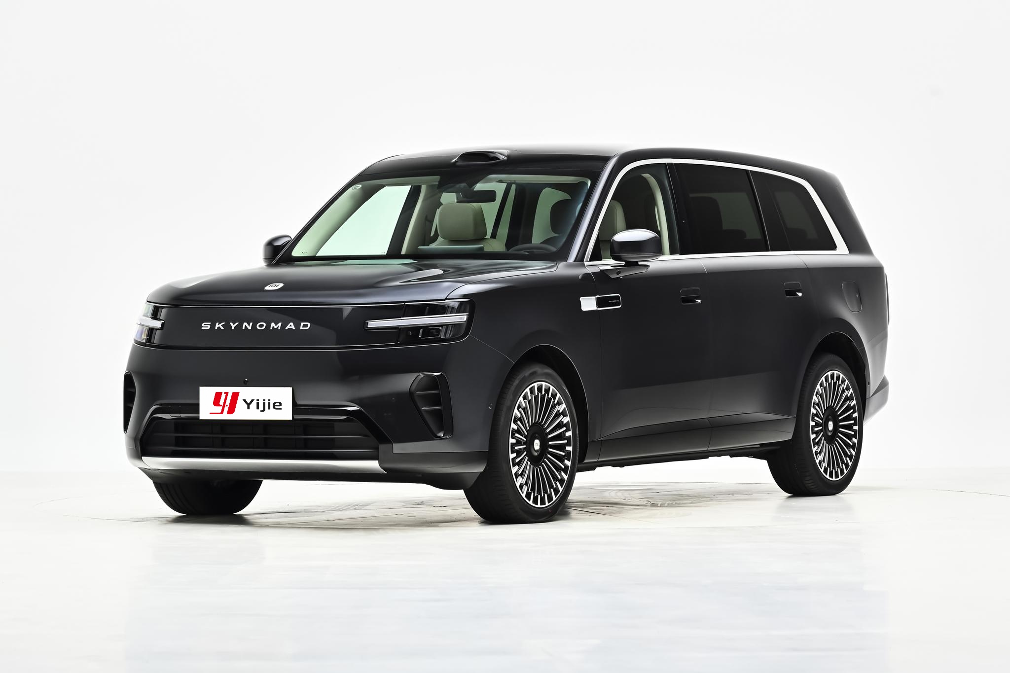 2026 Xiaomi Pengcheng N90 Max | 1,705km Total Range Luxury 7-Seater 4WD EREV SUV Exporter