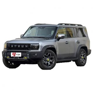 2024 Jetour Shanhai T2 C-DM 208KM Mountain Edition