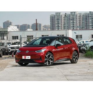 2025 Volkswagen ID.3 Smart Model Ultimate Intelligence Edition
