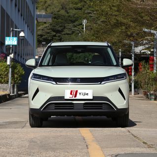 2025 BYD Yuan UP Intelligent Driving Edition 401KM Superb