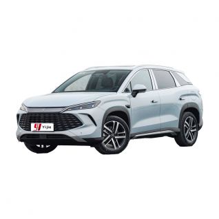 2025 BYD Song L-DMI 