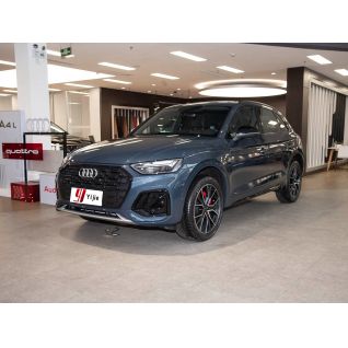 2024  Audi Q5L 40 TFSI Luxury Dynamic Model