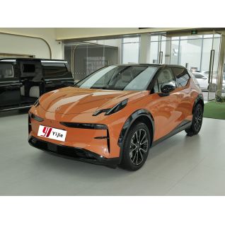 2025 Zeekr X Four seater Rear Exorcist Edition