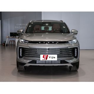 2025 EXEED LX Plus 400T four-wheel drive Star Prestige Edition 7-seater