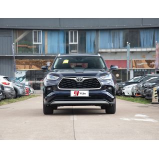 2024 Toyota Highlander 2.5L Intelligent Hybrid Dual Engine 4WD Ultimate Edition 7-Seater