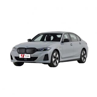 2025 BMW Electric Car i3 eDrive 40 L Night Sports Package