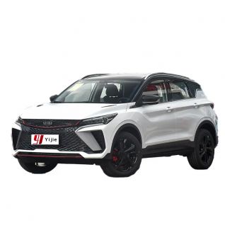 2023 Geely Binyue COOL 1.5TD DCT Crown Edition