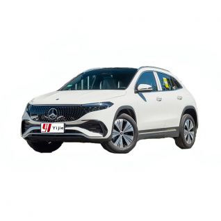 2025 Mercedes Benz EQA260