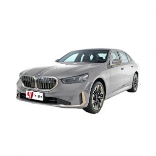 2025 BMW Electric Car i5 eDrive 40L Luxury Package