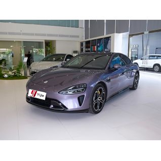 2024 Xiaomi SU7 700KM Rear-Wheel Drive Long-Range Autonomous Edition