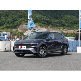 2025 Zeekr 7X 100kWh Long Range Rear Drive Intelligent Driving Edition