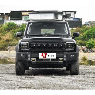 2025 Jetour Shanhai T2 C-DM 129KM Forest Edition