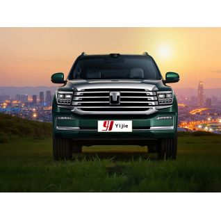 Great Wall 2026 tank 500 built environment version of the five-seater hybrid large SUV