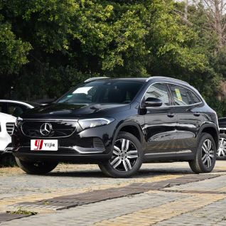 2025 Mercedes Benz EQA260