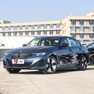 2025 BMW Electric Car i3 eDrive 40 L Night Sports Package