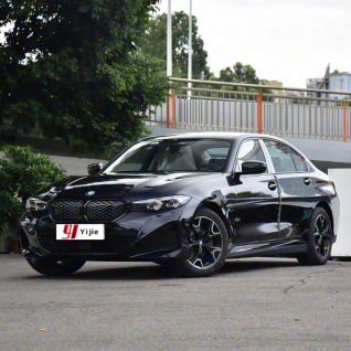 2025 BMW Electric Car i3 eDrive 40 L Midnight Package