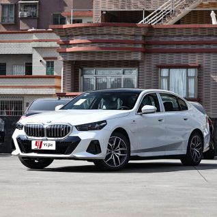 2025 BMW Electric Car i5 eDrive 40L M Sport Package