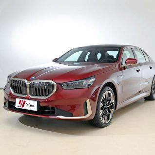 2025 BMW Electric Car i5 eDrive 40L Luxury Package