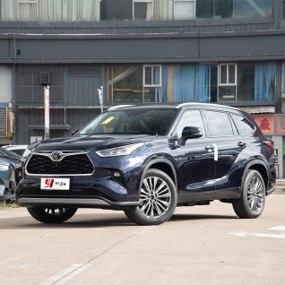 2024 Toyota Highlander 2.5L Intelligent Hybrid Dual Engine 4WD Ultimate Edition 7-Seater