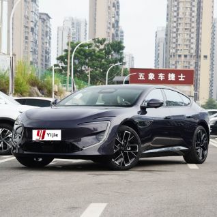 2025 Avatr 12 Ultra Pure Electric Version Four-Wheel Drive