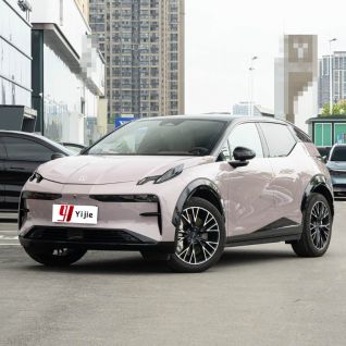 2025 Zeekr X Four seater Rear Exorcist Edition