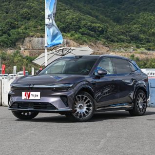 2025 Zeekr 7X 100kWh Long Range 4WD Intelligent Driving Edition