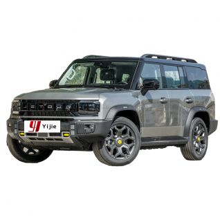 2025 Jetour Shanhai T2 C-DM 129KM Forest Edition