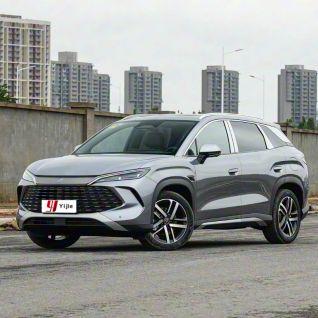 2026 BYD Song L-DMI 160km Excellence Model