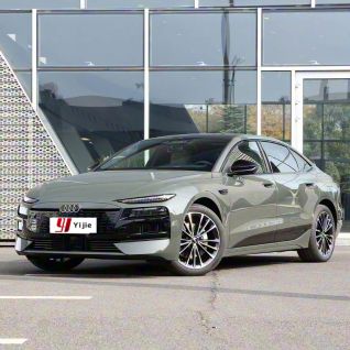 2026 Audi A6L e-tron Pure Electric model