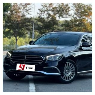 Used Mercedes-Benz E-Class 2022 Model E 300L Fashion Edition