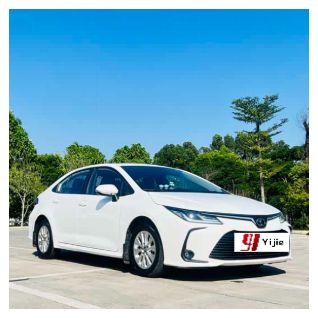 Used Toyota Corolla 2021 Model TNGA1.5L CVT Elite Edition