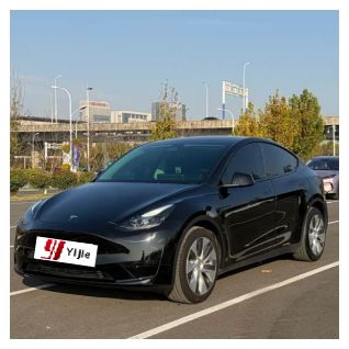 Used Tesla Model Y 2022 