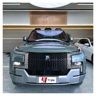 Used Yangwang U8 Luxury Edition   2024