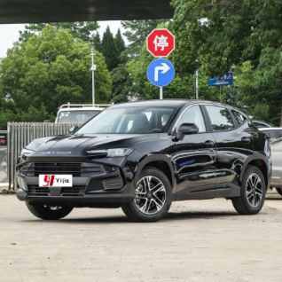 Jetour Dashing 2026 1.5T DCT Luxury Edition 2026 Export - Tianjin Yijie Auto