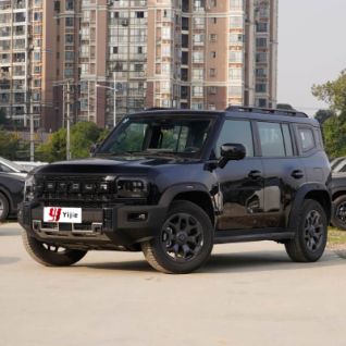 Jetour Traveler T2  2026 2.0T DXWD Conquest Edition Export - Tianjin Yijie Auto
