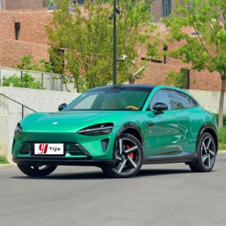 Xiaomi YU7 2025 model MAX Export - Tianjin Yijie Auto