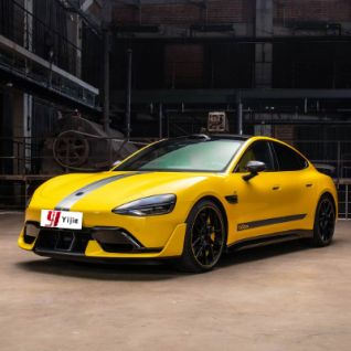 Xiaomi SU7 Ultra 2025 model Ultra Export - Tianjin Yijie Auto