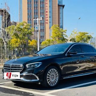 Used VMercedes-Benz E300  2022 Export - Tianjin Yijie Auto