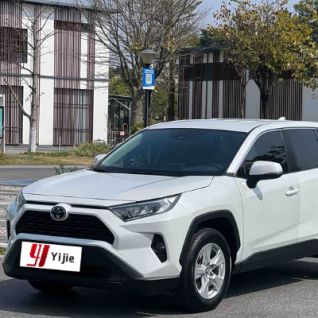 USED  Toyota PRAV4  Export - Tianjin Yijie Auto