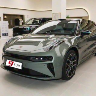 New Zeekr 001 2026 Export - Tianjin Yijie Auto