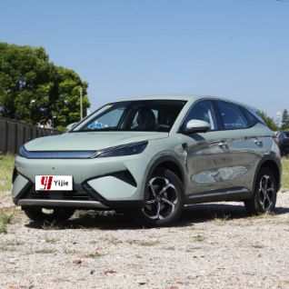 2025 BYD Yuan PLUS ADAS 510KM Superior 2026 Export - Tianjin Yijie Auto