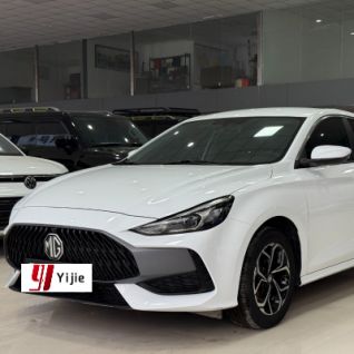 Used MG5 Export - Tianjin Yijie Auto
