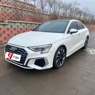 Used 2022 Audi A3L TFSI  Export - Tianjin Yijie Auto