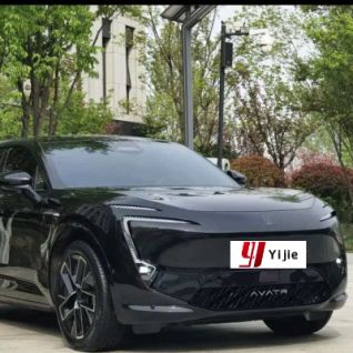 Used 025 AVATR 11 Max EREV  Export - Tianjin Yijie Auto
