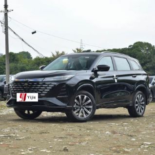 2026 Changan CS75PLUS 1.5T 2026 Export - Tianjin Yijie Auto