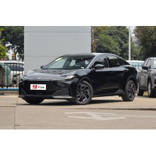 Toyota bZ3X 2026 520 PRO Electric SUV | 520 km CLTC Range