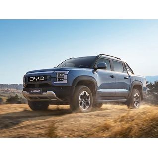 BYD SHARK 6 DMO Plug-In Hybrid Pickup | AWD Off-Road Utility Vehicle