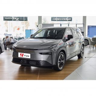 Toyota bZ3X 2026 430 Air Electric SUV | 430 km CLTC Range