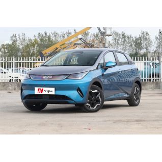 BYD Dolphin 2025 Intelligent Driving 410 km Fashion Edition | Smart Electric Hatchback